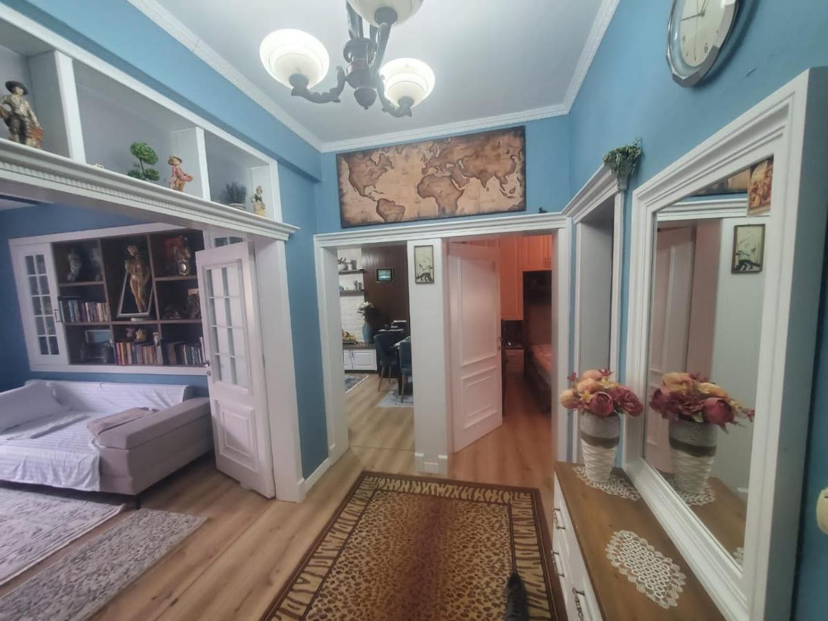 Apartamenti8 Korca Esterno foto