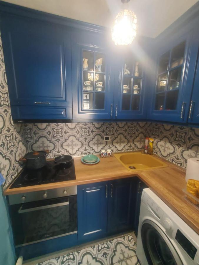 Apartamenti8 Korca Esterno foto